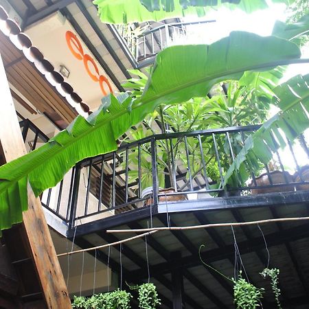 Eco House Daire Bangkok Dış mekan fotoğraf