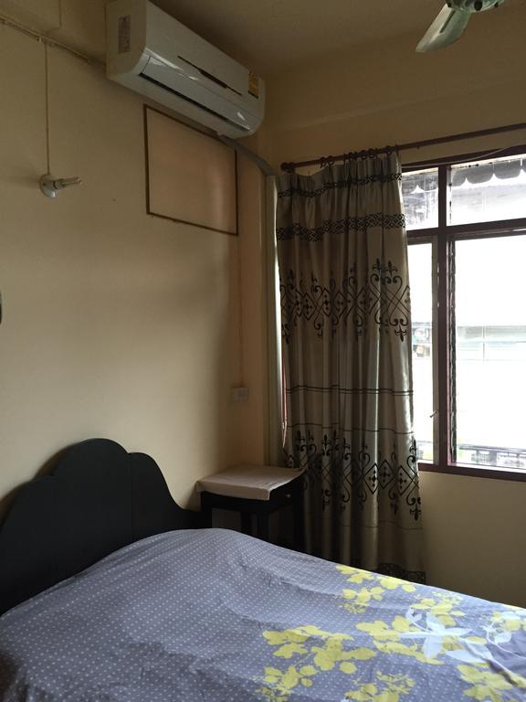 Eco House Daire Bangkok Dış mekan fotoğraf