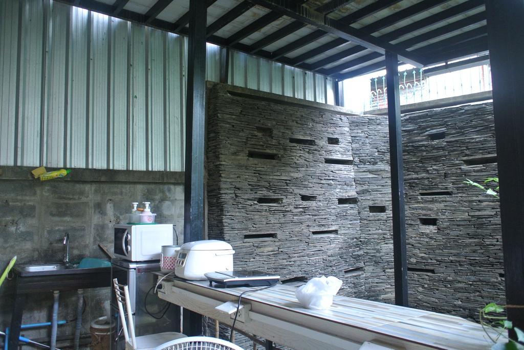 Eco House Daire Bangkok Dış mekan fotoğraf