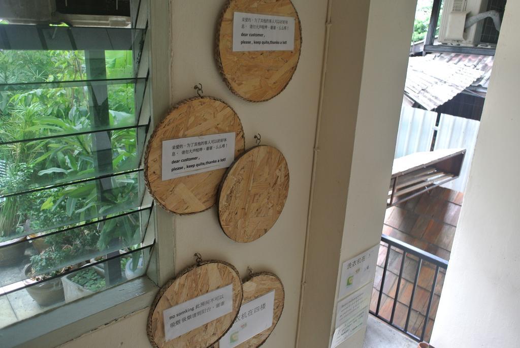 Eco House Daire Bangkok Dış mekan fotoğraf