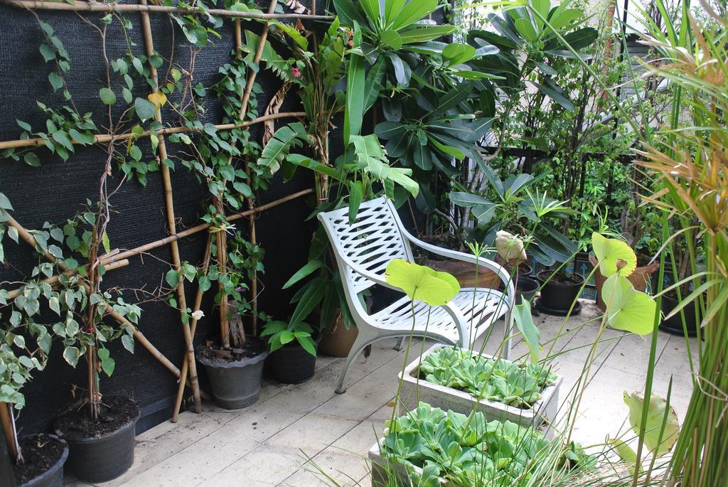 Eco House Daire Bangkok Dış mekan fotoğraf