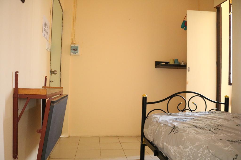 Eco House Daire Bangkok Dış mekan fotoğraf