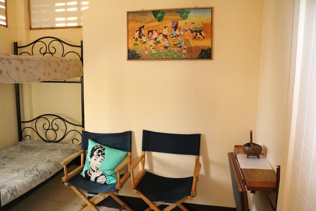 Eco House Daire Bangkok Dış mekan fotoğraf