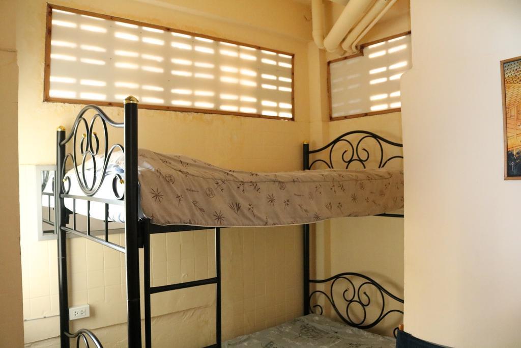 Eco House Daire Bangkok Dış mekan fotoğraf