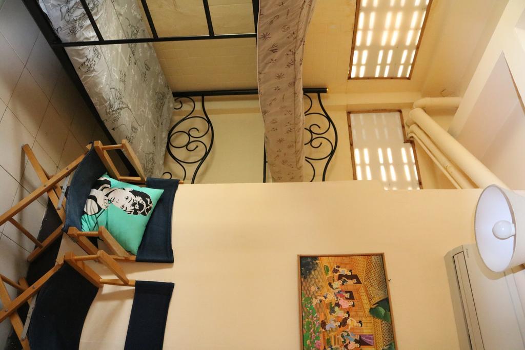 Eco House Daire Bangkok Dış mekan fotoğraf