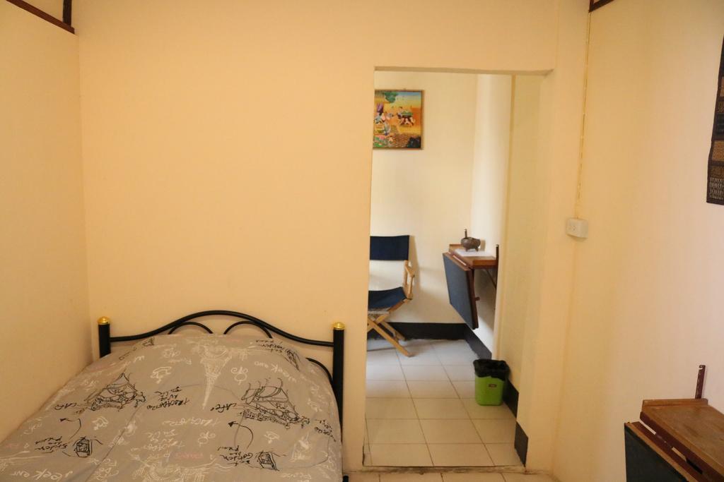 Eco House Daire Bangkok Dış mekan fotoğraf