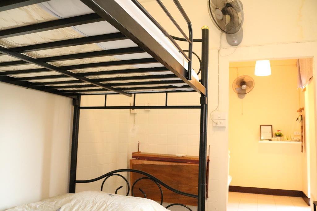 Eco House Daire Bangkok Dış mekan fotoğraf