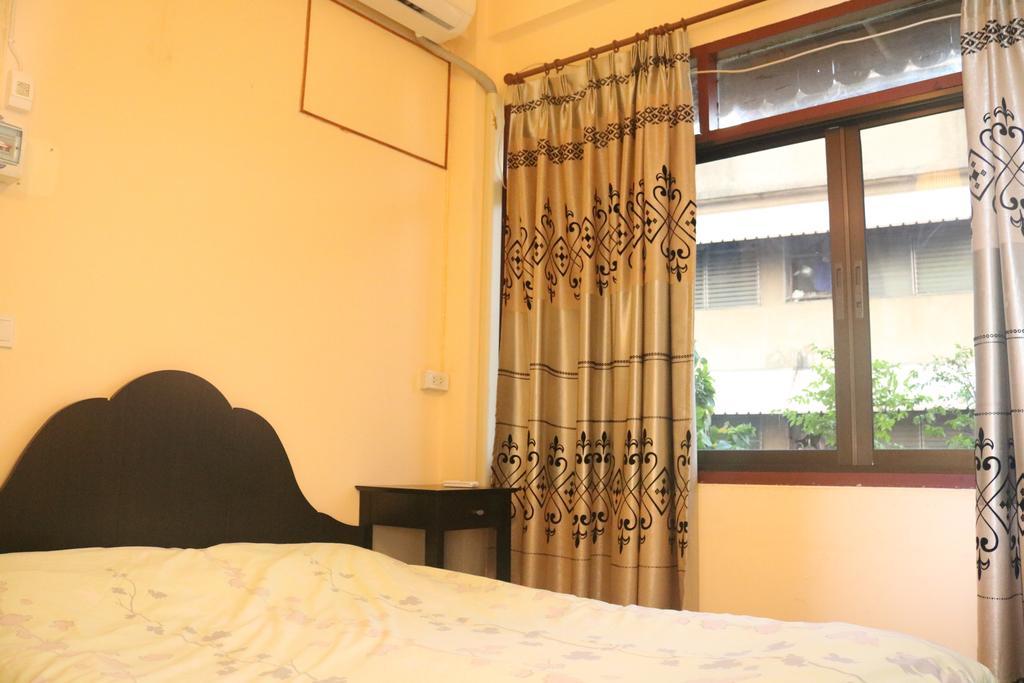 Eco House Daire Bangkok Dış mekan fotoğraf