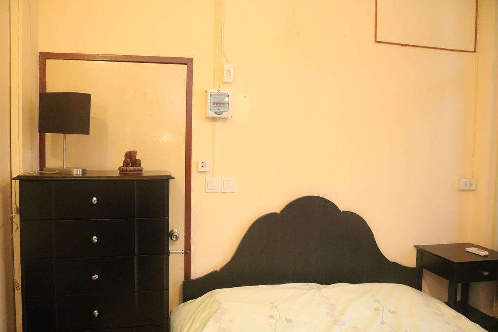 Eco House Daire Bangkok Dış mekan fotoğraf