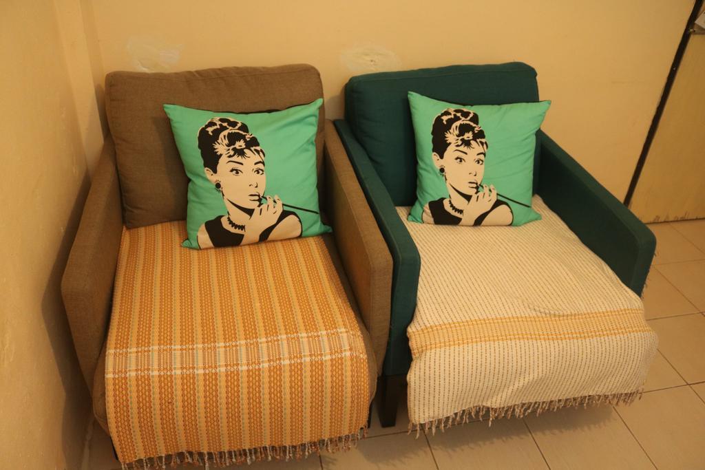Eco House Daire Bangkok Dış mekan fotoğraf