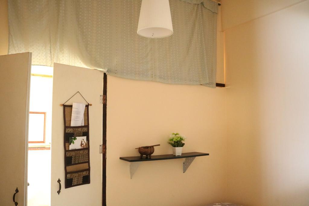 Eco House Daire Bangkok Dış mekan fotoğraf
