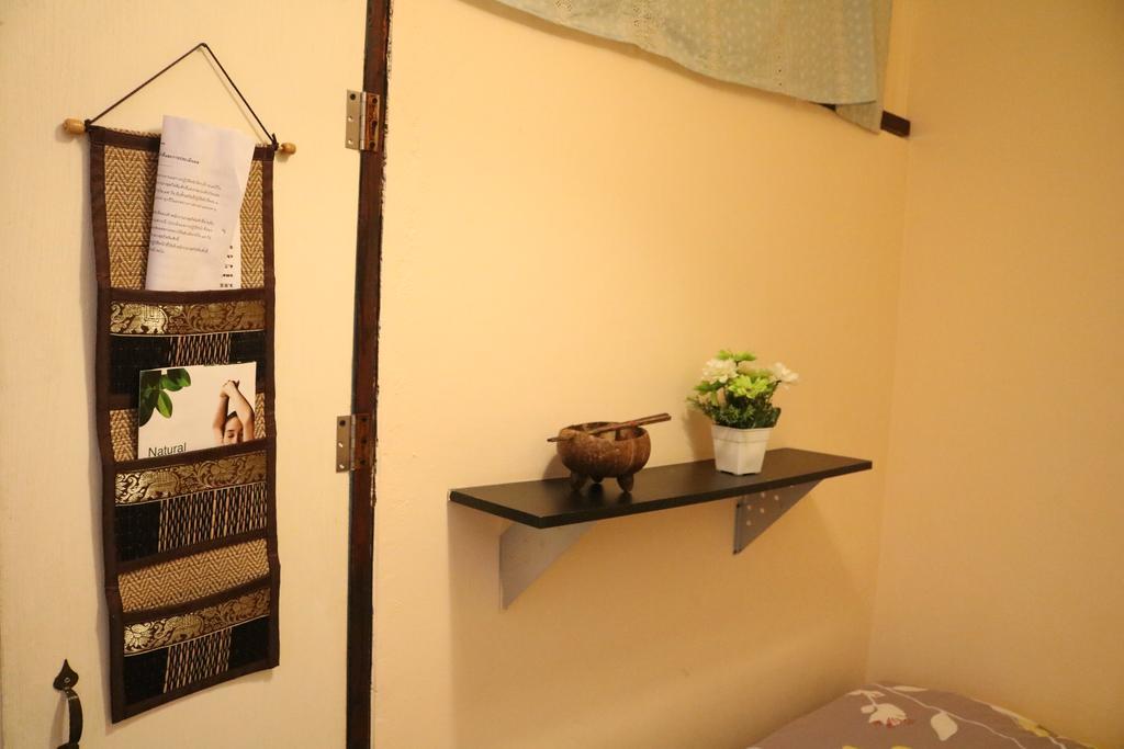 Eco House Daire Bangkok Dış mekan fotoğraf