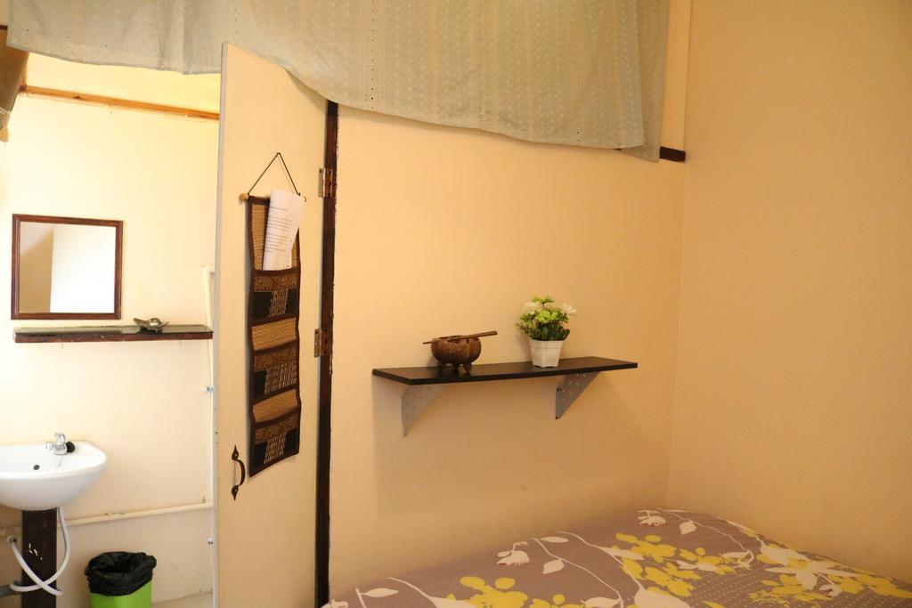 Eco House Daire Bangkok Dış mekan fotoğraf