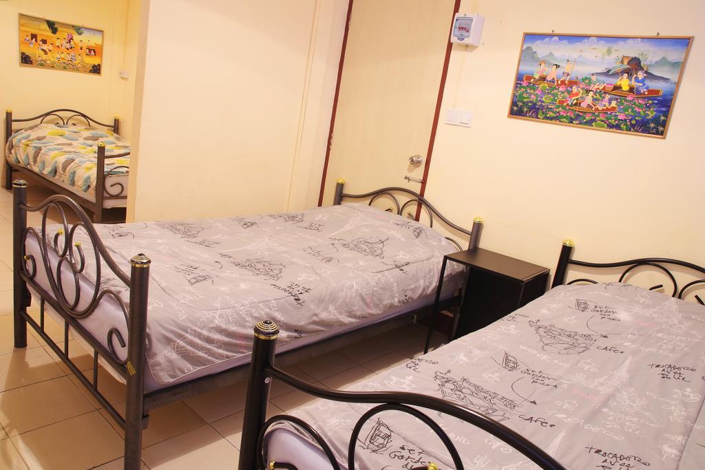 Eco House Daire Bangkok Dış mekan fotoğraf