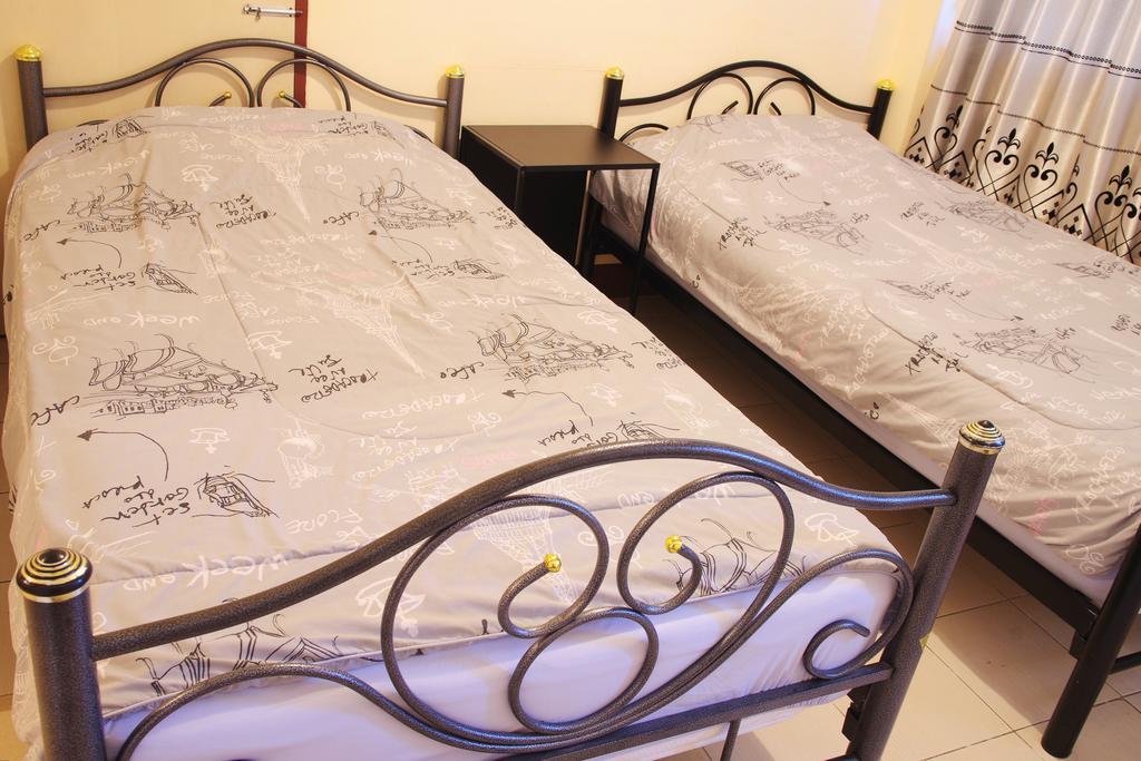 Eco House Daire Bangkok Dış mekan fotoğraf