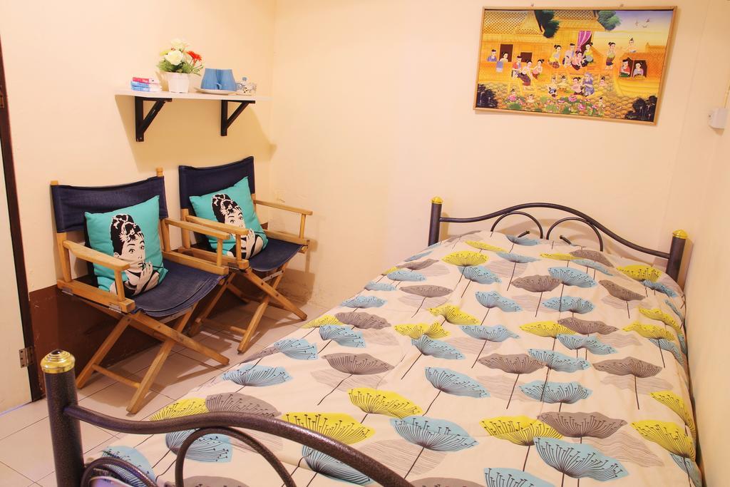 Eco House Daire Bangkok Dış mekan fotoğraf