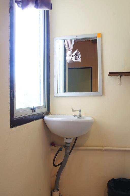 Eco House Daire Bangkok Dış mekan fotoğraf