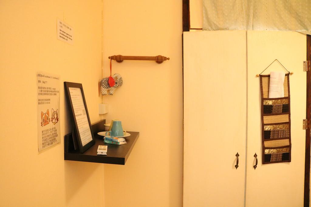 Eco House Daire Bangkok Oda fotoğraf